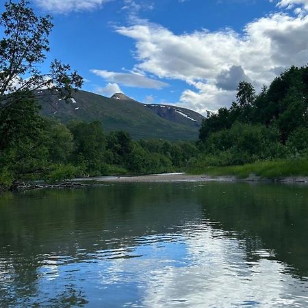 Mountainside Lodge - Breivikeidet Tromsø Zewnętrze zdjęcie