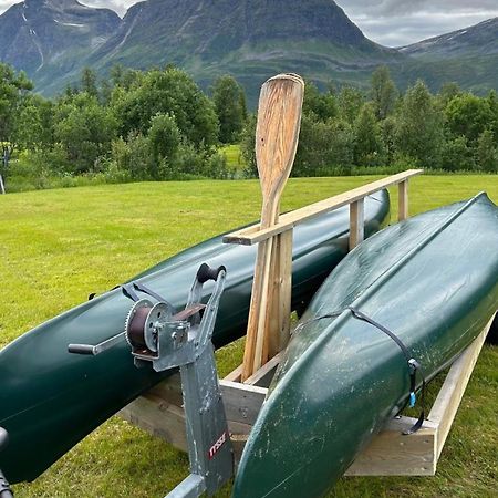 Mountainside Lodge - Breivikeidet Tromsø Zewnętrze zdjęcie