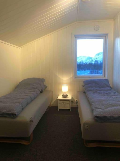 Mountainside Lodge - Breivikeidet Tromsø Zewnętrze zdjęcie