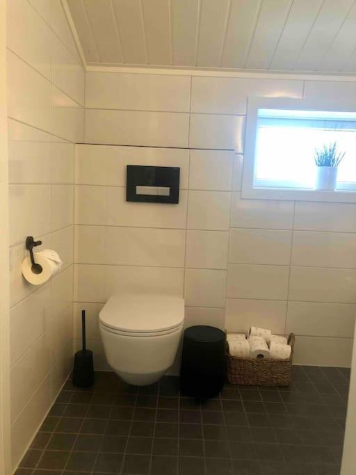 Mountainside Lodge - Breivikeidet Tromsø Zewnętrze zdjęcie
