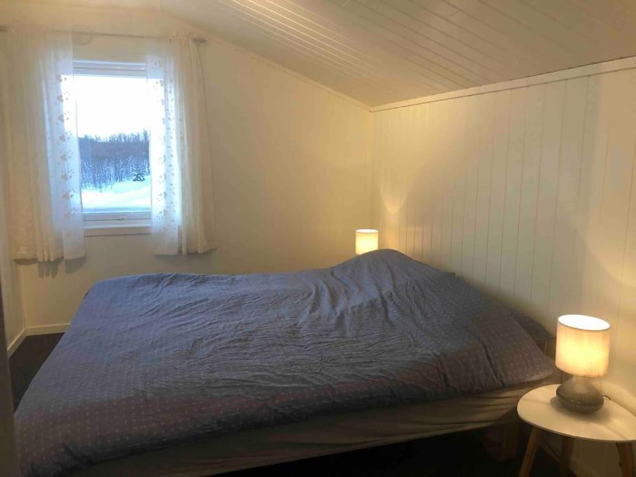 Mountainside Lodge - Breivikeidet Tromsø Zewnętrze zdjęcie
