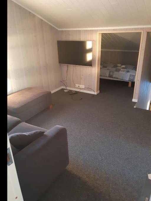 Mountainside Lodge - Breivikeidet Tromsø Zewnętrze zdjęcie