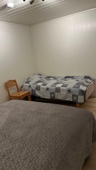 Mountainside Lodge - Breivikeidet Tromsø Zewnętrze zdjęcie