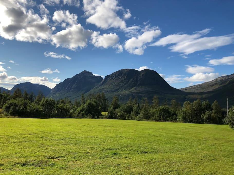 Mountainside Lodge - Breivikeidet Tromsø Zewnętrze zdjęcie