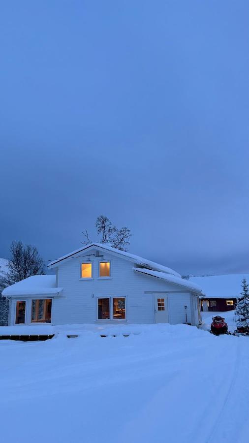 Mountainside Lodge - Breivikeidet Tromsø Zewnętrze zdjęcie