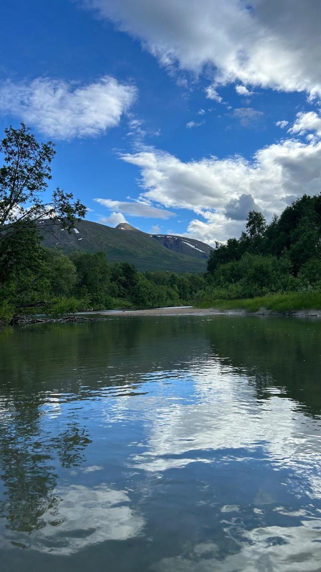Mountainside Lodge - Breivikeidet Tromsø Zewnętrze zdjęcie